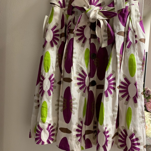 Zara New Kiss pleat skirt - Picture 3 of 8